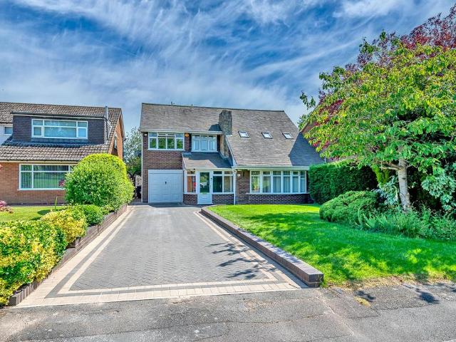 House for sale in Chadsmoor, Staffordshire