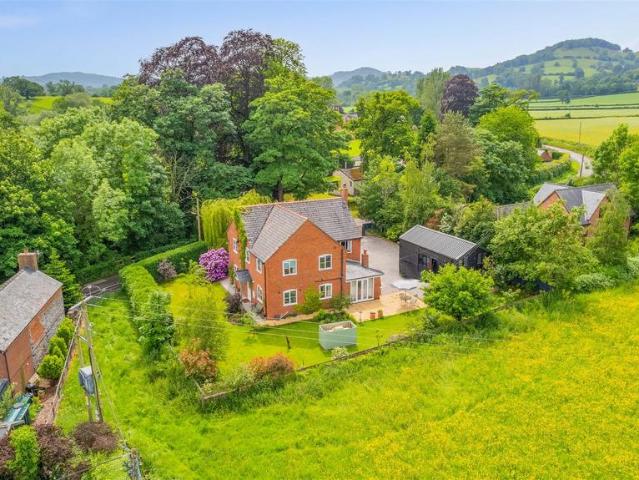 House for sale in Llanfechain, Wales