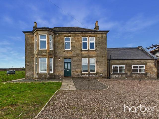 House for sale in Scotland