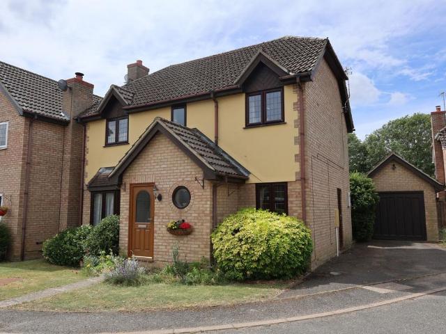 House for sale in Barway, Cambridgeshire