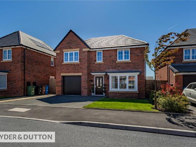 House for sale in Shaw and Crompton, Pendock