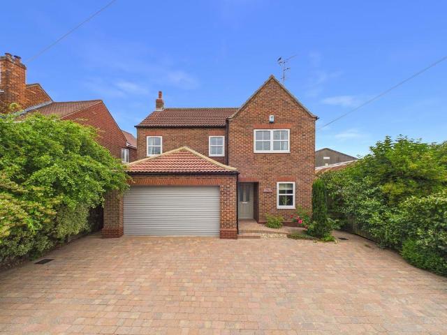 House for sale in Kilnwick, East Riding Of Yorkshire