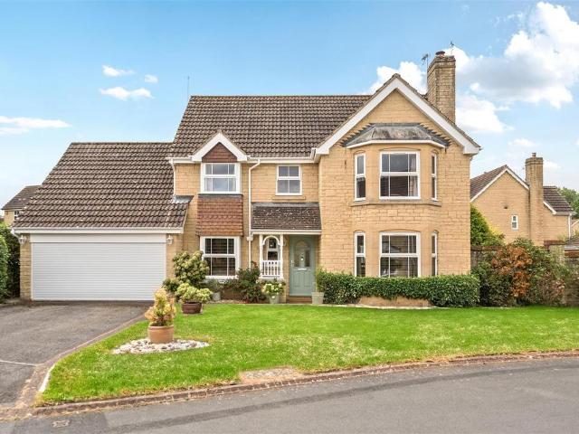 House for sale in Derry Hill, Wiltshire