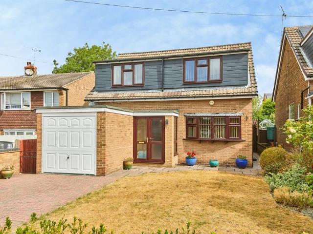 House for sale in Beamhurst, Staffordshire