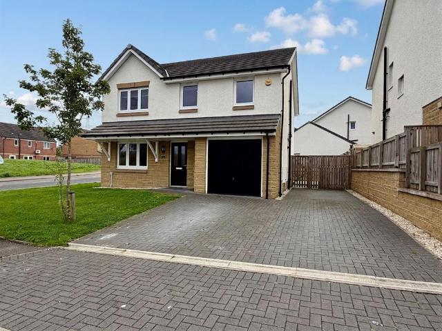 House for sale in Newton Farm, Cambuslang