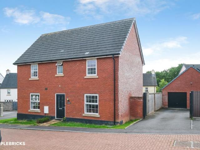 House for sale in Wales