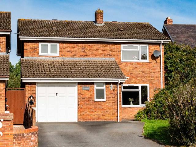 House for sale in Withington Marsh, Withington