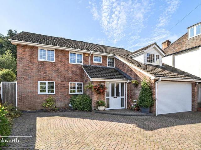 House for sale in Priest Down, Hampshire