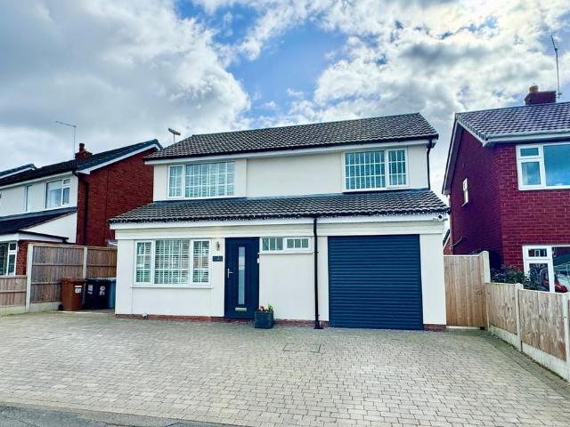 House for sale in Kingsbourne, Nantwich