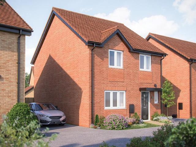 House for sale in Alderminster, Warwickshire