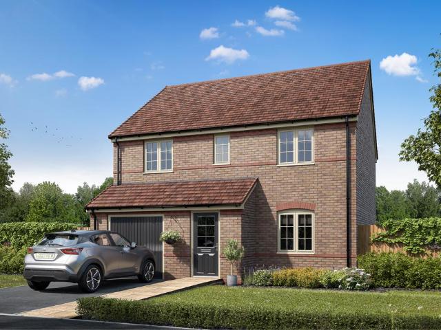 House for sale in Barton In Fabis, East Midlands
