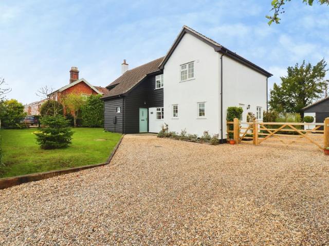 House for sale in Burgh St Peter, Norfolk