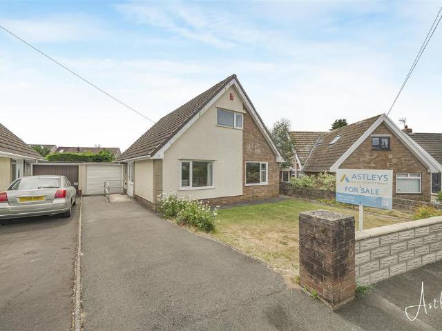 House for sale in Newton, Wales