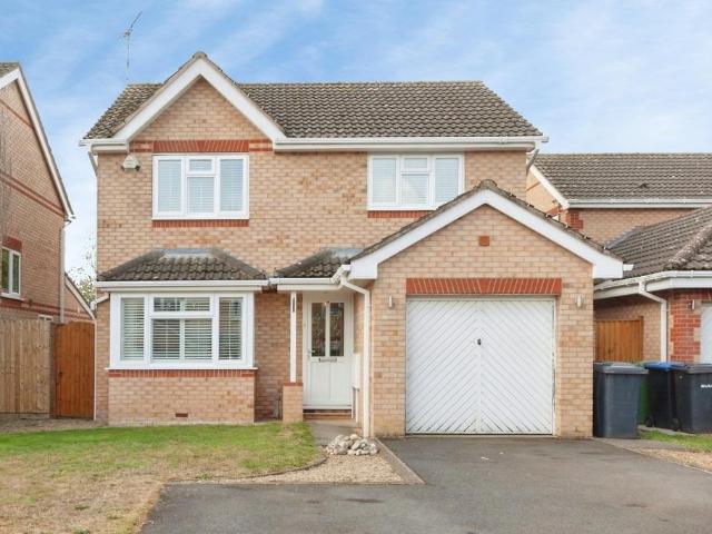 House for sale in Stanford On Avon, Leicestershire