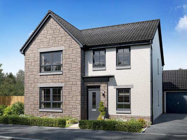 House for sale in Countesswells, Ballindoch
