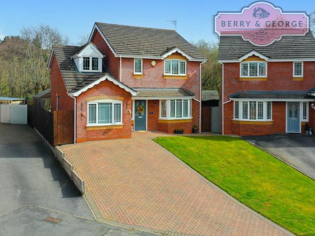 House for sale in Flint, Wales