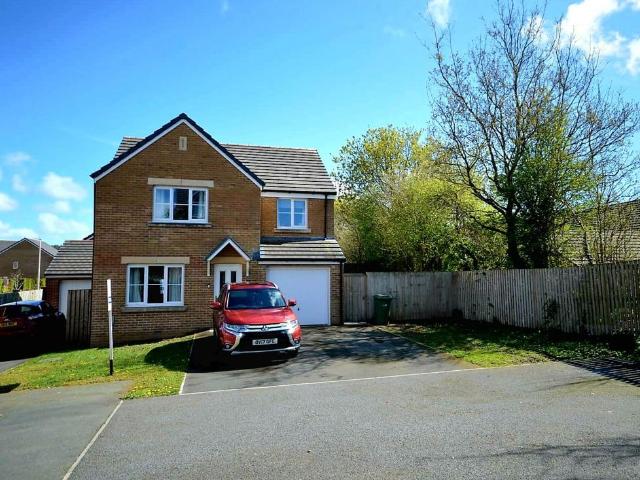 House for sale in Carmarthen, Wales