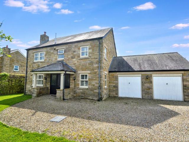 House for sale in Longhoughton