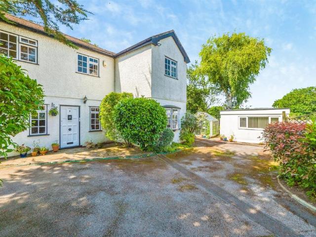 House for sale in Wales