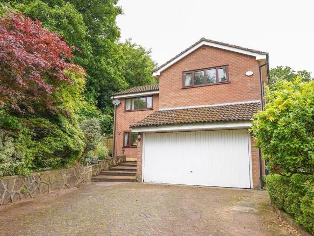 House for sale in Higher End, Wigan