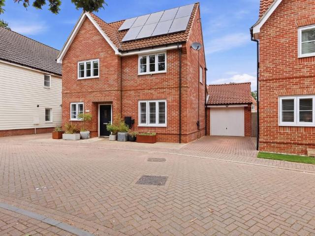 House for sale in Eastbridge, Suffolk
