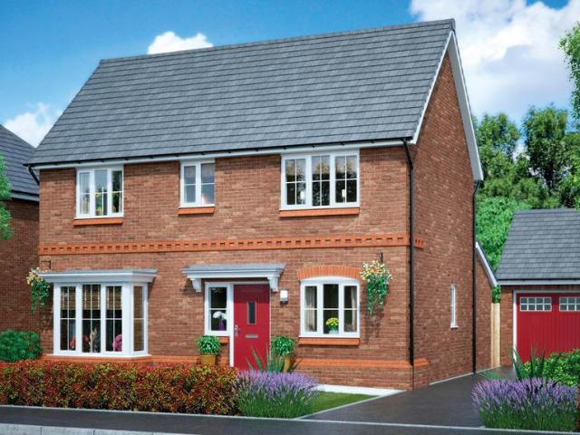 House for sale in Grantham, Barholm