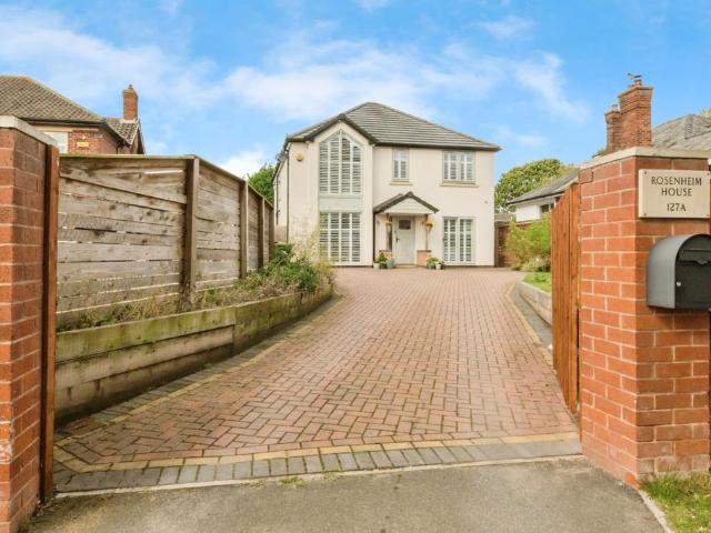 House for sale in Sandbach