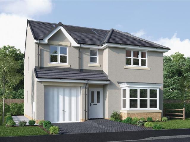 House for sale in Scotland
