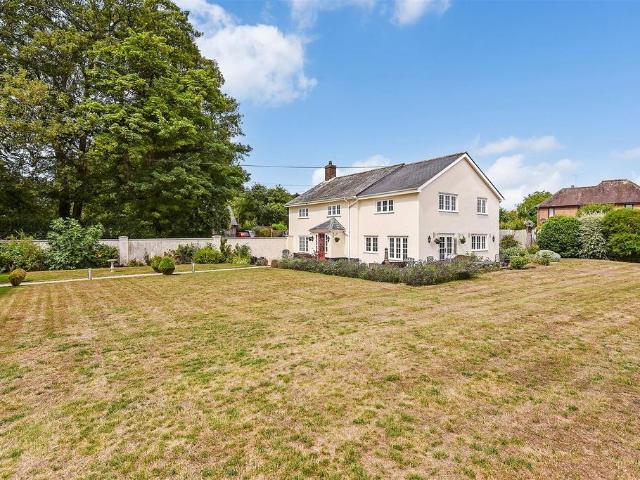 House for sale in Barton Stacey, Hampshire