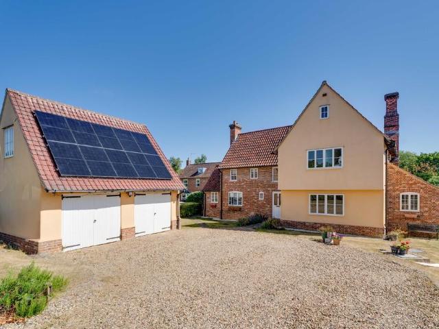House for sale in Chedburgh, Suffolk