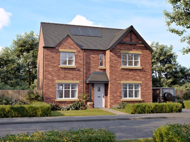 House for sale in Wynyard, Hartlepool