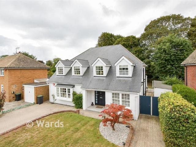 House for sale in Acol, Kent