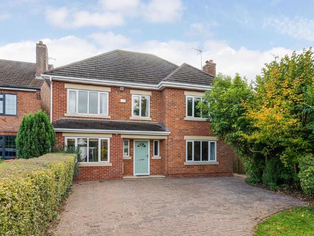 House for sale in Upton, Chester