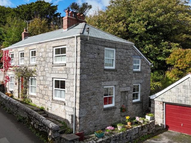 House for sale in Luxulyan, Cornwall