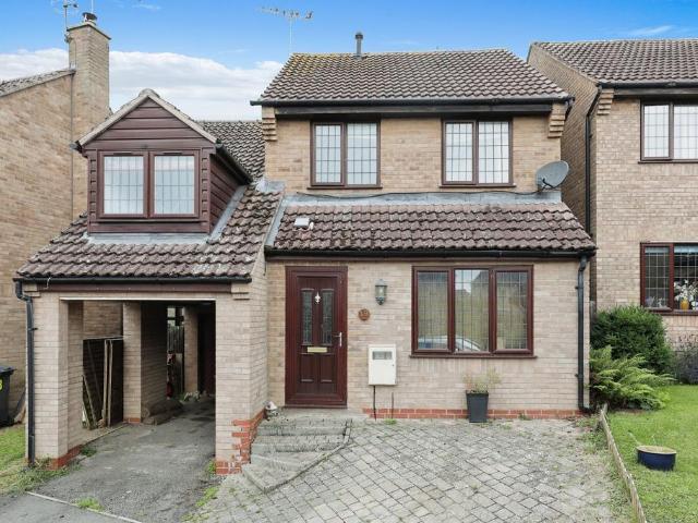 House for sale in Bishop's Itchington, Stratford-on-Avon