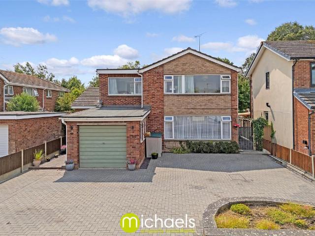 House for sale in Highwoods, Fordham Heath