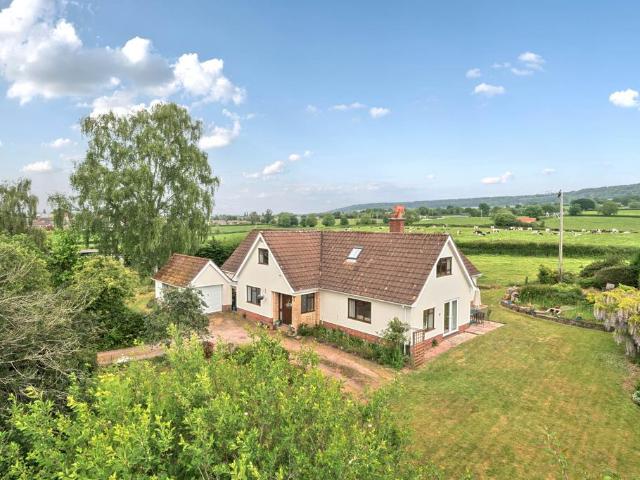 House for sale in Budlake, Devon