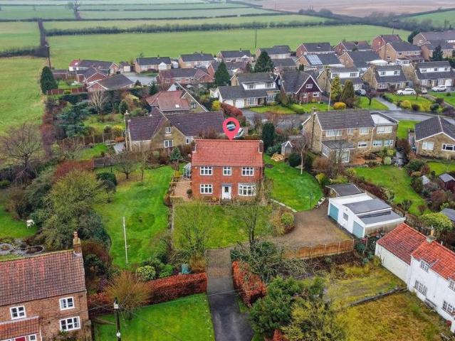 House for sale in Sheriff Hutton
