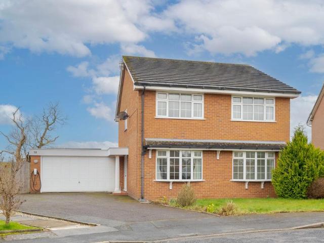 House for sale in Wybunbury