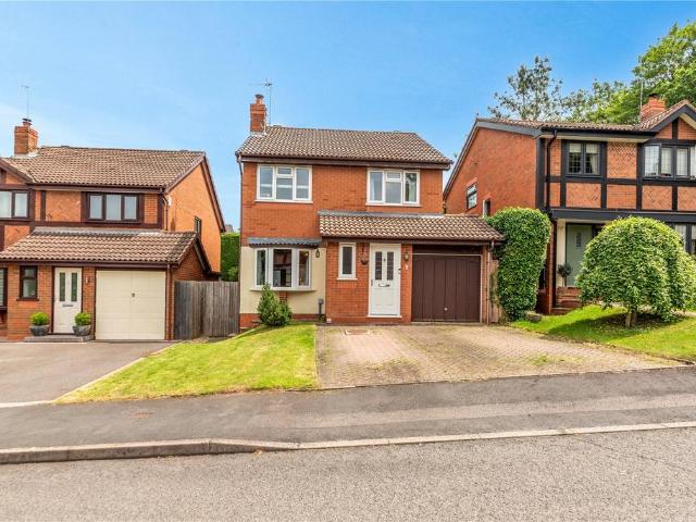House for sale in Callow Hill, Redditch