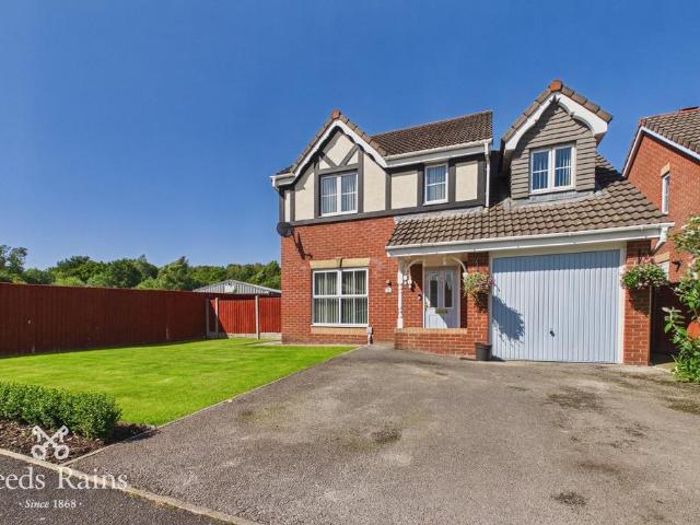 House for sale in Andertons Mill, Lancashire