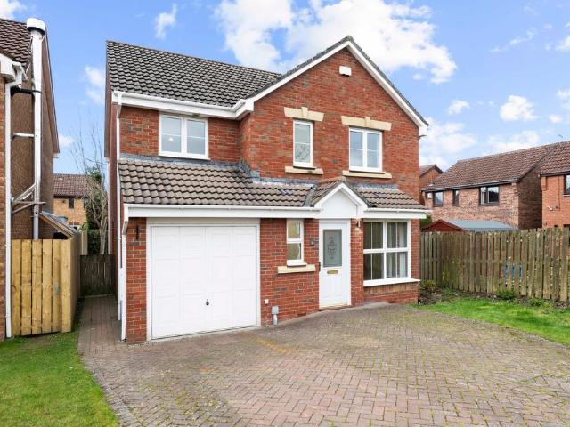 House for sale in Broxburn, Scotland
