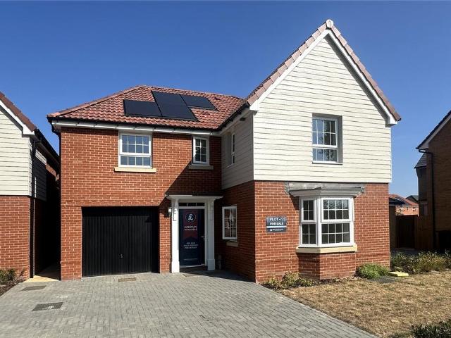 House for sale in Burgh St Peter, Norfolk