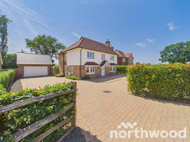 House for sale in Stubbs Cross, Bridgefield