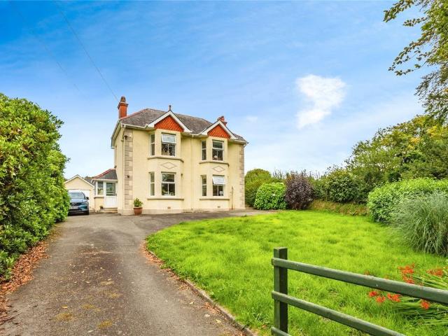 House for sale in Blaencelyn, Llwyndafydd