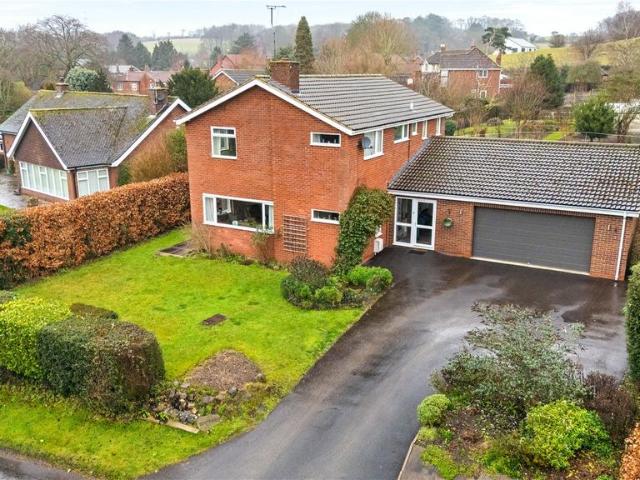 House for sale in Elsham, North Lincolnshire