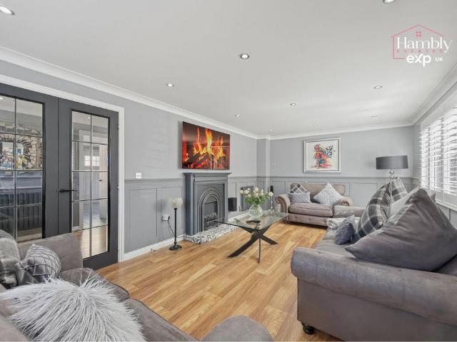 House for sale in Llanharan, Wales