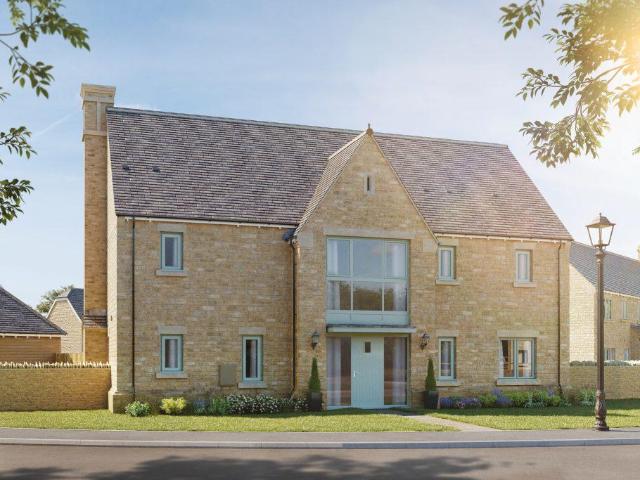 House for sale in Ashton Keynes, Wiltshire