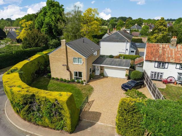House for sale in Arrington, Cambridgeshire