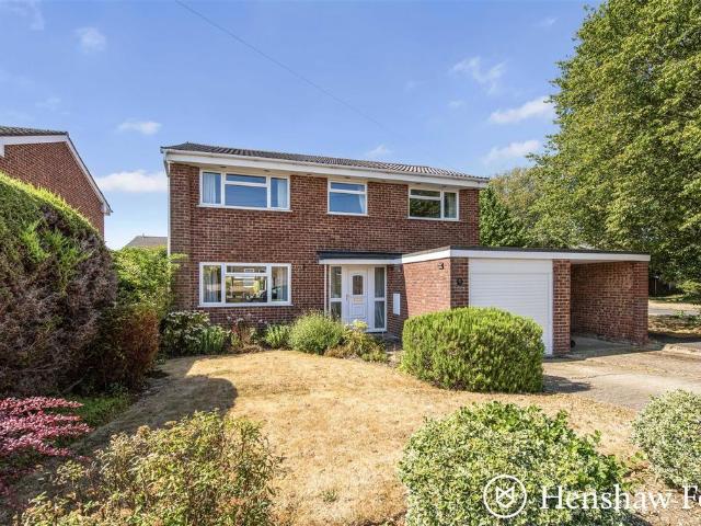 House for sale in Totton and Eling, Ashurst Bridge